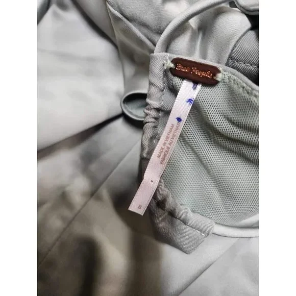 Free People Gia Maxi Dress Size 8. B-10 - Picture 8 of 8